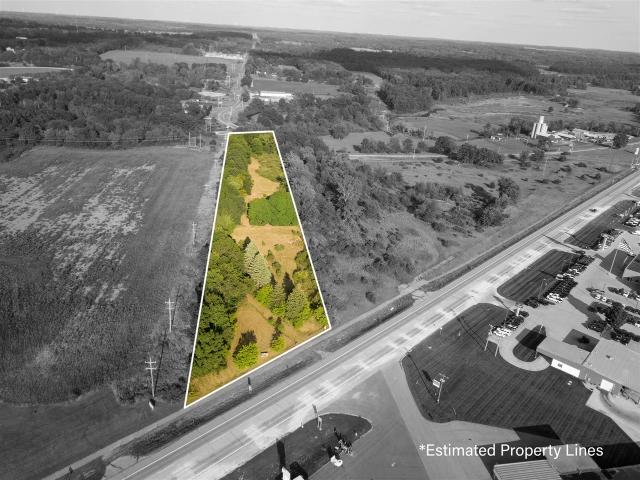 Land for sale in Hillsdale, Michigan