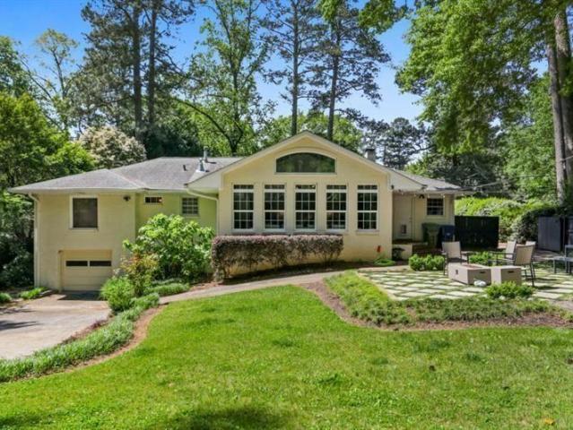 House for sale in Atlanta, Georgia