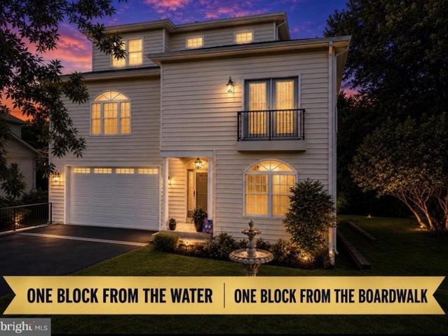 House for sale in Chesapeake Beach, Maryland