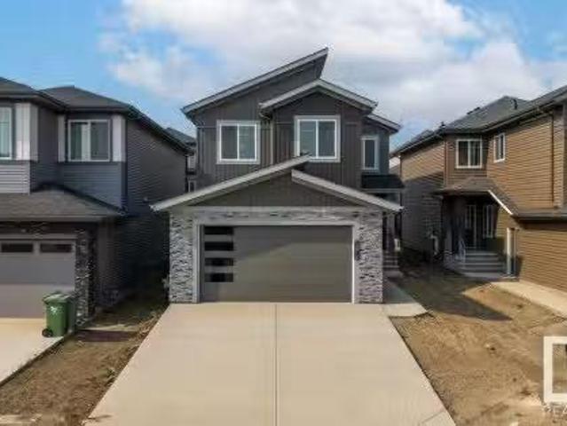 House for sale in Beaumont, Alberta