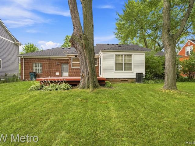 House for sale in Royal Oak, Michigan