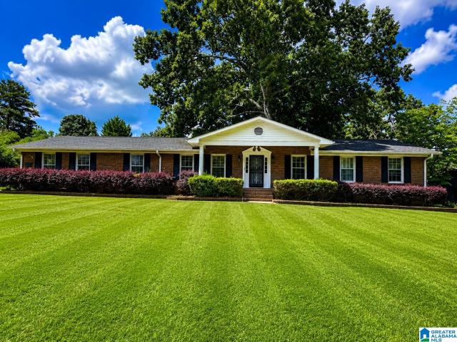 House for sale in Anniston, Alabama