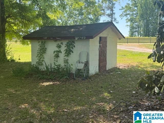 House for sale in Ashland, Alabama
