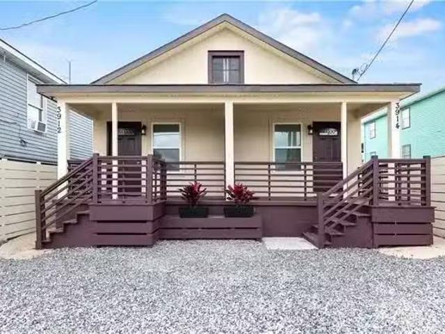 House for rent in New Orleans