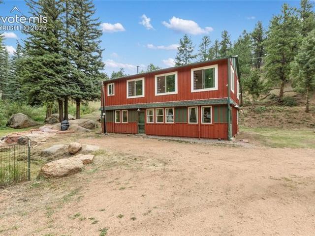 House for sale in Teller, Colorado