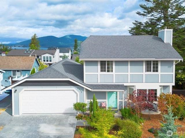 House for sale in Anacortes, Washington