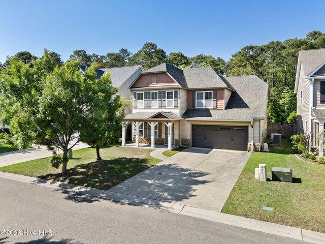 House for sale in Wilmington, North Carolina