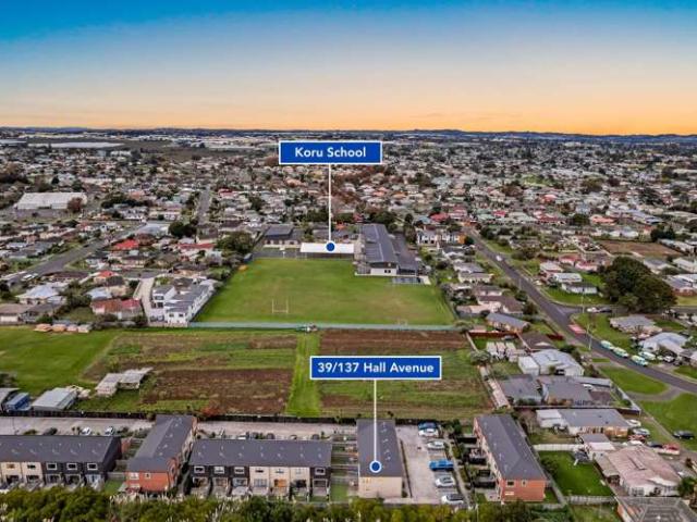 Townhouse for sale in Owhata
