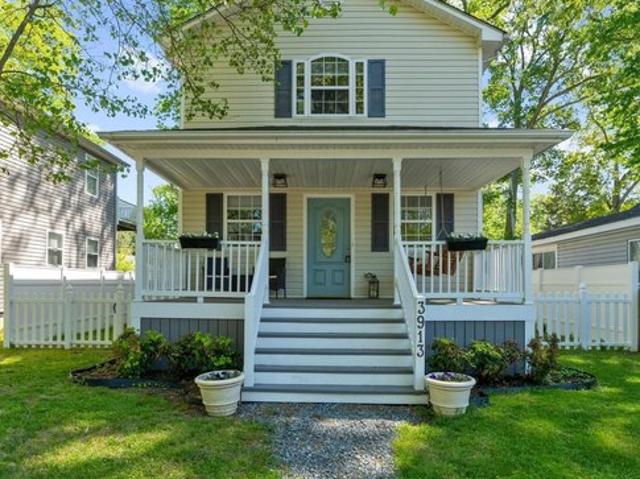House for sale in North Beach, Maryland