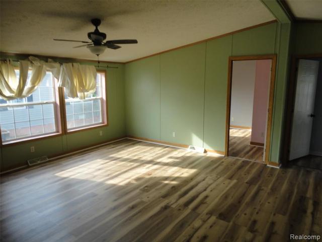 House for sale in Dundee, Michigan