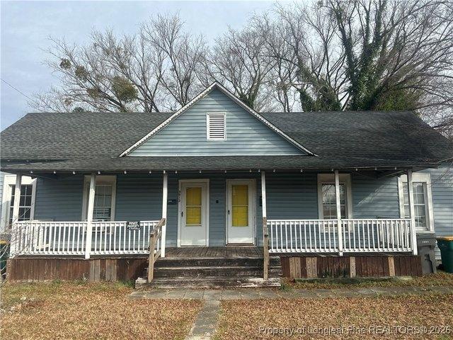 House for sale in Hope Mills, North Carolina