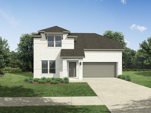 House for sale in Farmersville, Texas