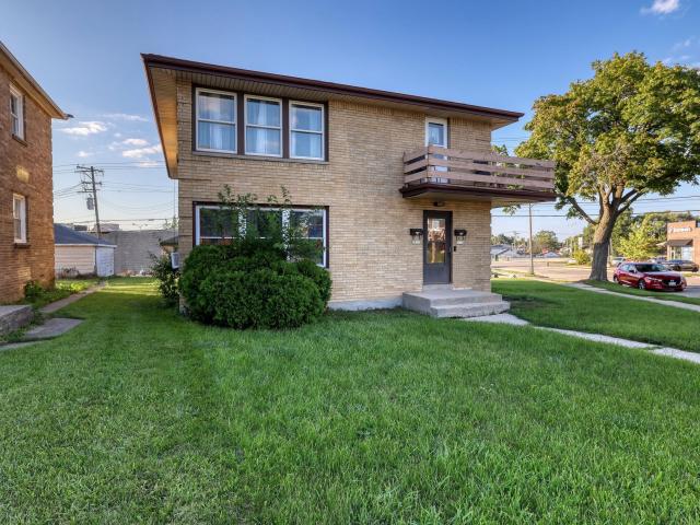 House for sale in Milwaukee, Wisconsin