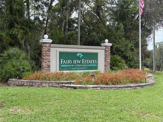 Land for sale in Hernando, Florida