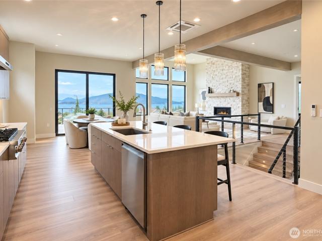 House for sale in Anacortes, Washington
