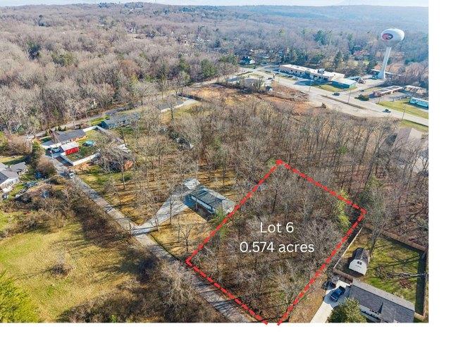 Land for sale in Tennessee