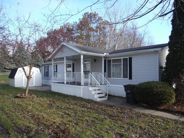 House for sale in Romulus, Michigan