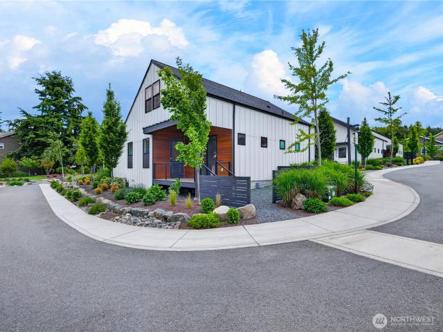 House for sale in Anacortes, Washington