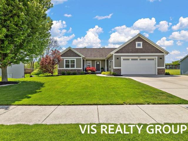 House for sale in Hudsonville, Michigan