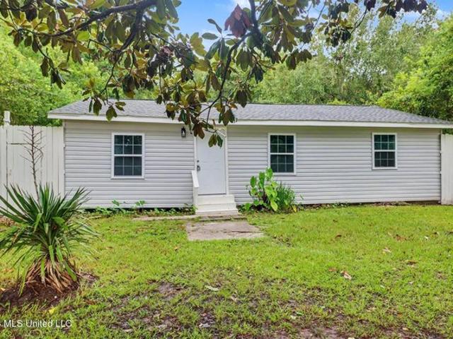 House for sale in Moss Point, Mississippi