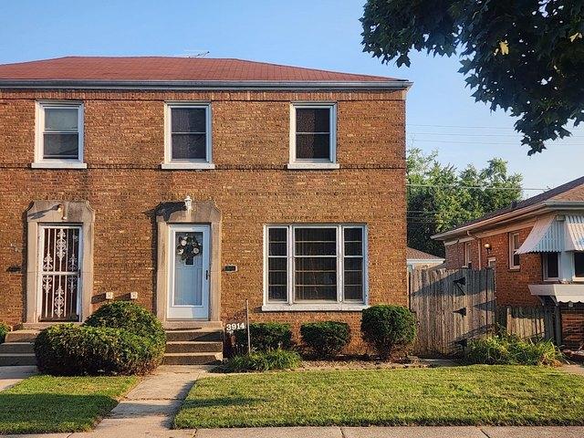 Townhouse for sale in Bellwood, Illinois