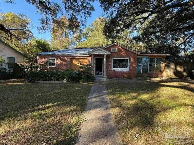 House for sale in Pensacola, Florida