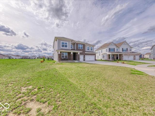 House for sale in Bargersville, Indiana