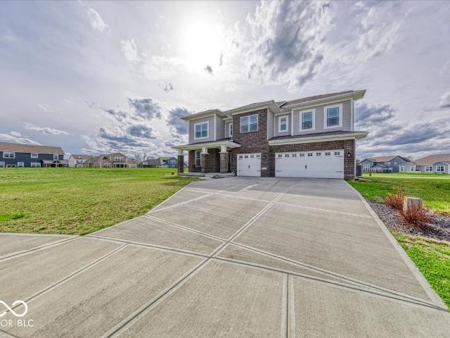 House for sale in Bargersville, Indiana