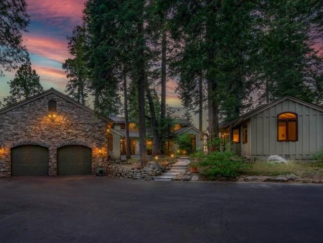 House for sale in Shaver Lake, California