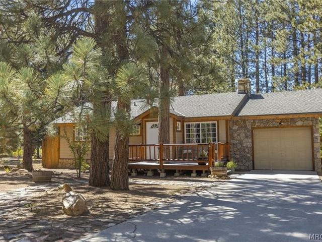 House for sale in Big Bear Lake, California