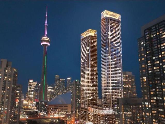 Condo for rent in Spadina—Fort York, Toronto