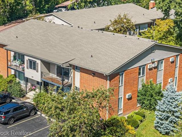 Condo for sale in Royal Oak, Oakland County