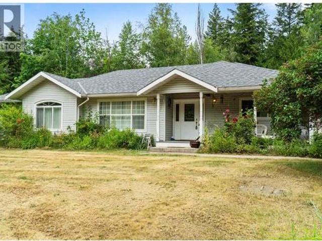 House for sale in British Columbia