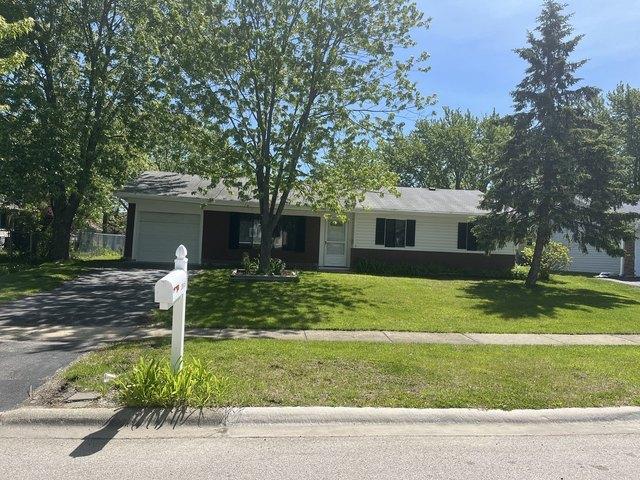 House for sale in Illinois