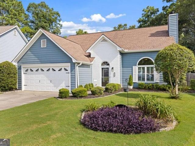 House for sale in Duluth, Georgia