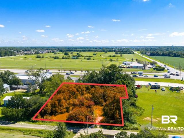 Land for sale in Foley, Alabama