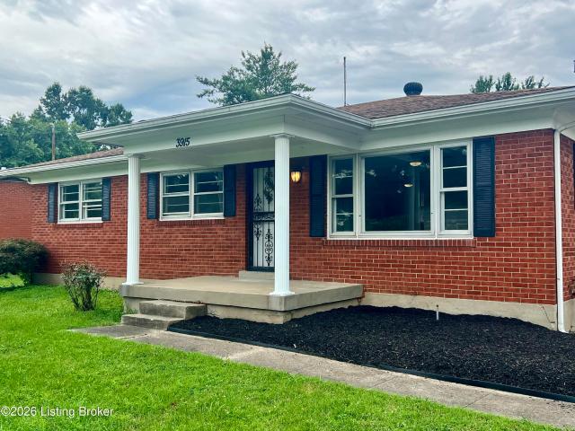 House for sale in Louisville, Kentucky