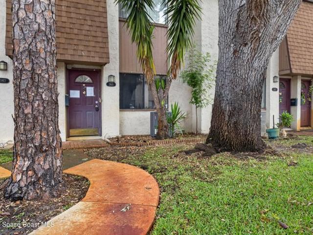 Townhouse for sale in Titusville, Florida