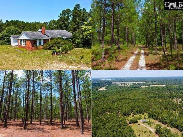 Land for sale in Kershaw, South Carolina