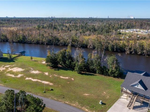 Land for sale in Westlake, Louisiana