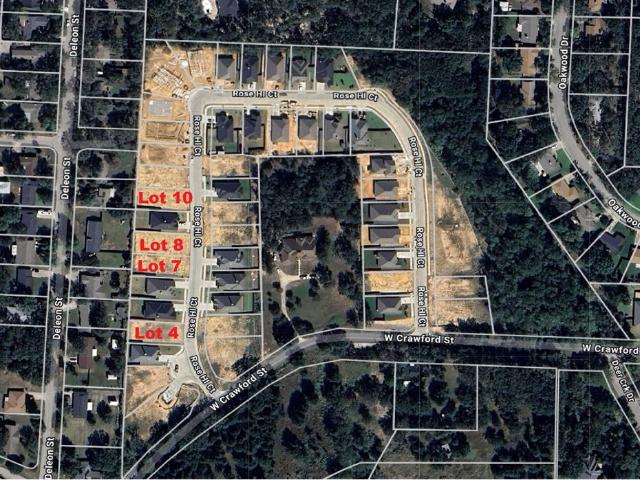 Land for sale in Denison, Texas