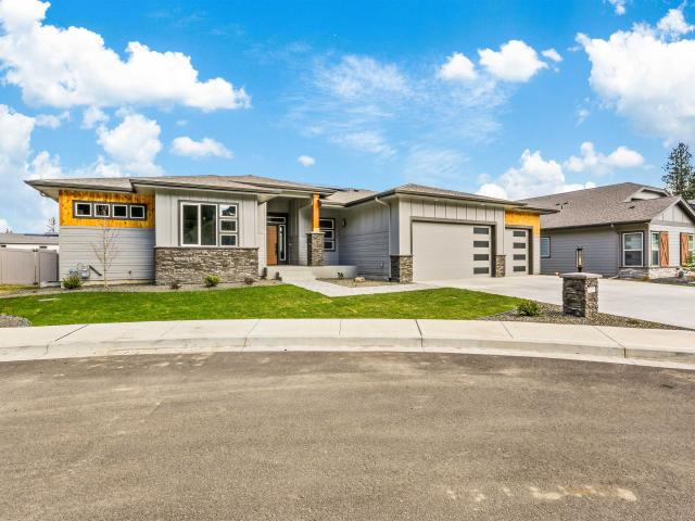 House for sale in Spokane, Washington