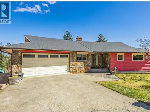 House for sale in Peachland, British Columbia