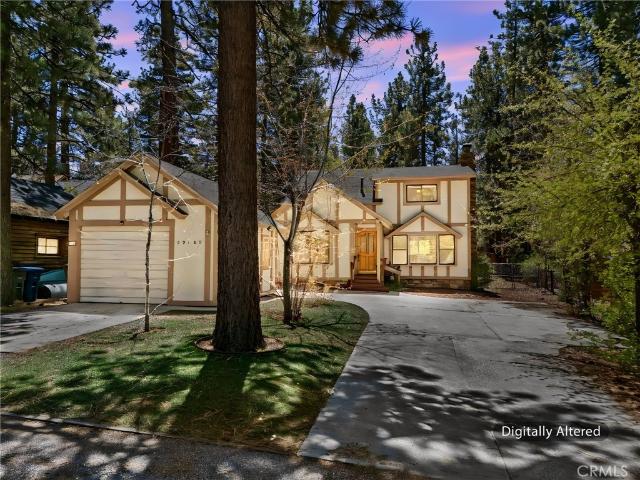 House for sale in Big Bear Lake, California