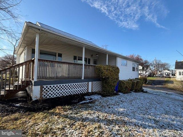 House for sale in Chesapeake Beach, Maryland