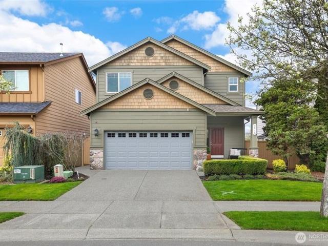House for sale in Fife, Washington