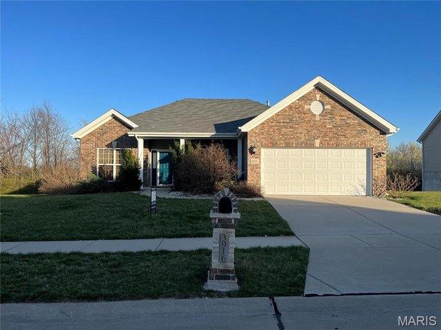 House for sale in Florissant, Missouri