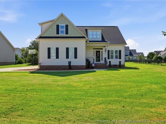 House for sale in Wade, North Carolina