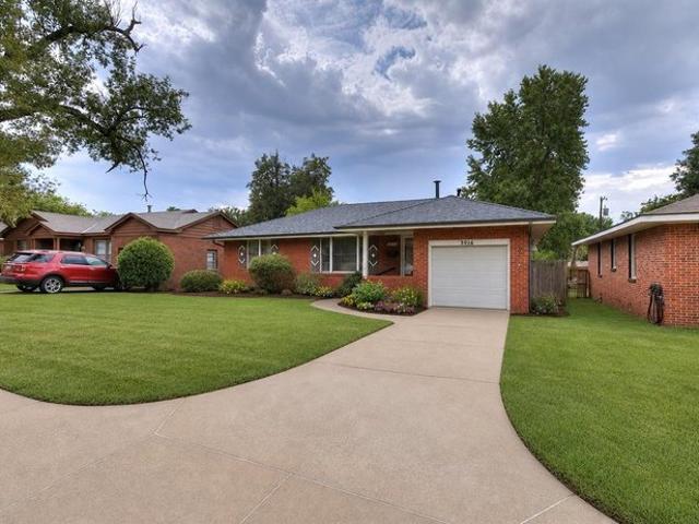 House for sale in Oklahoma City, Oklahoma
