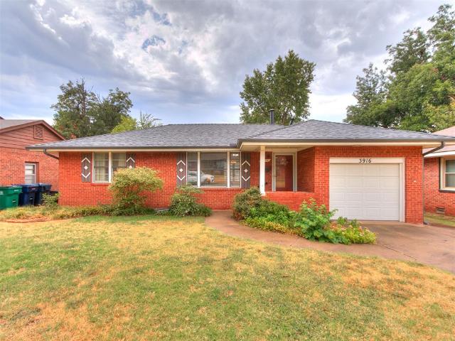 House for sale in Oklahoma City, Oklahoma